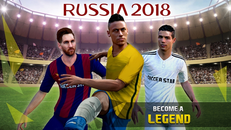 Soccer Star 2019 World Cup Legend: Win the MLS!