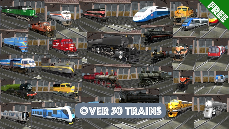 Train Sim Pro