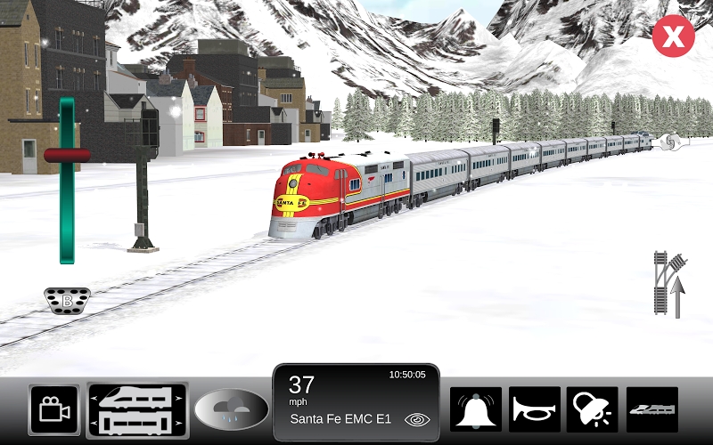 Train Sim Pro