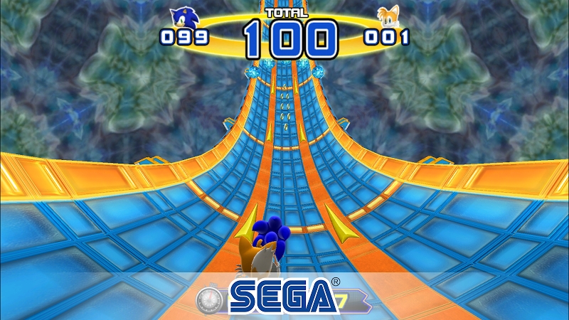 Sonic The Hedgehog 4 Episode II