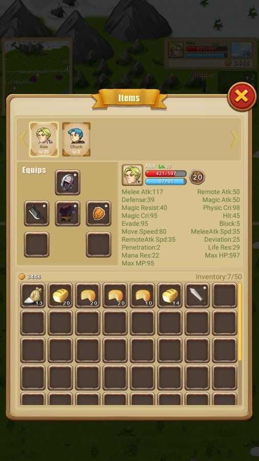 Blade Of Conquest
