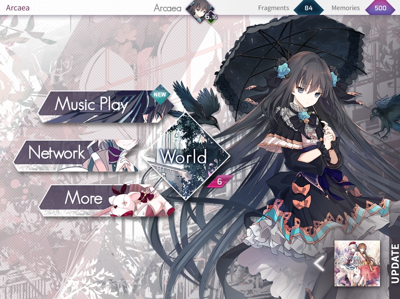 Arcaea - New Dimension Rhythm Game