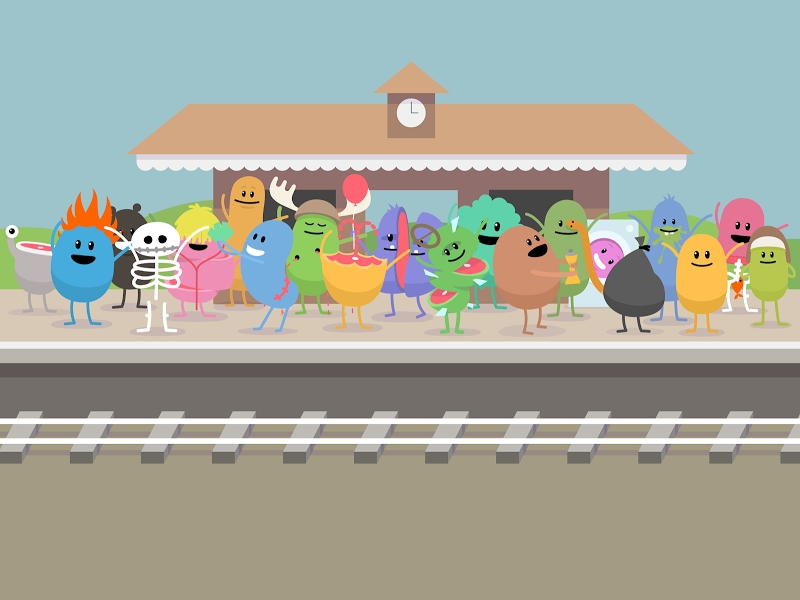 Dumb Ways to Die Original