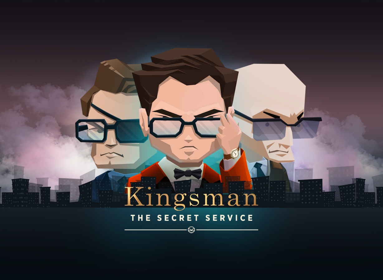 Kingsman - The Secret Service (Unreleased)