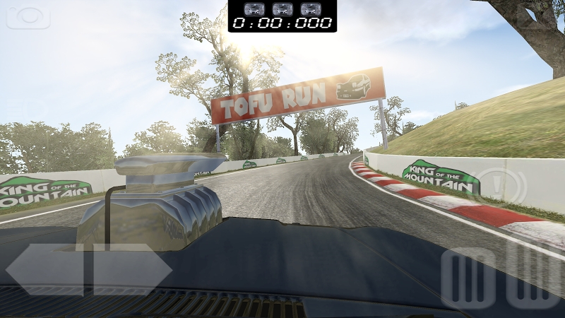 King of the Mountain