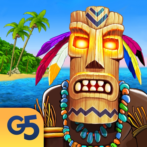 The Island Castaway: Lost World®
