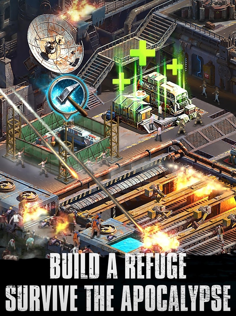 Zombie Siege