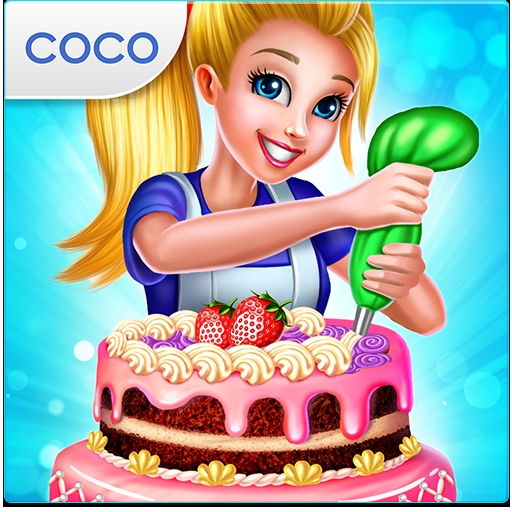 Real Cake Maker 3D - Bake, Design & Decorate