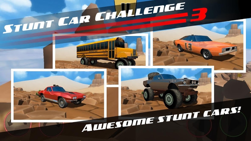 Stunt Car Challenge 3