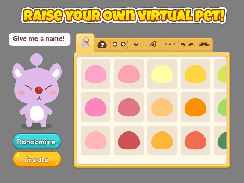 Happy Pet Story: Virtual Pet Game