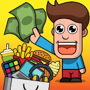 Idle Shopping Mall Tycoon: Time Management & Money