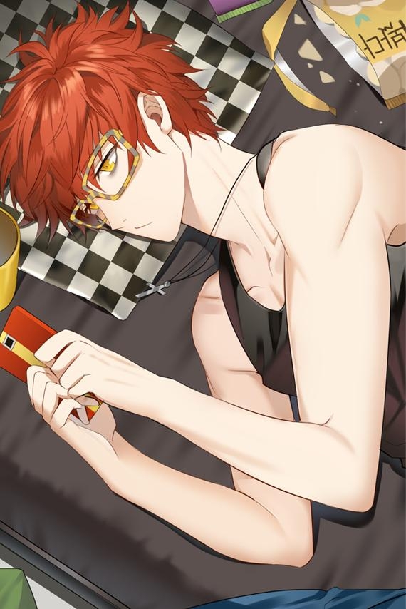 Mystic Messenger