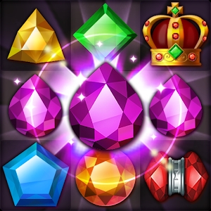 Jewels Temple Quest : Match 3