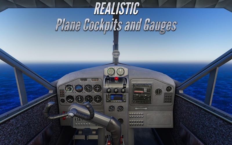 Plane Pilot Flight Simulator: Airplane Games 2019