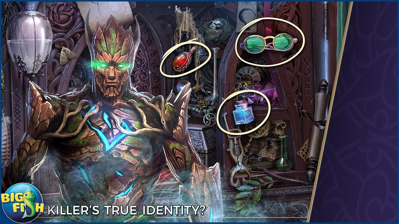 Mystery of the Ancients: The Sealed and Forgotten