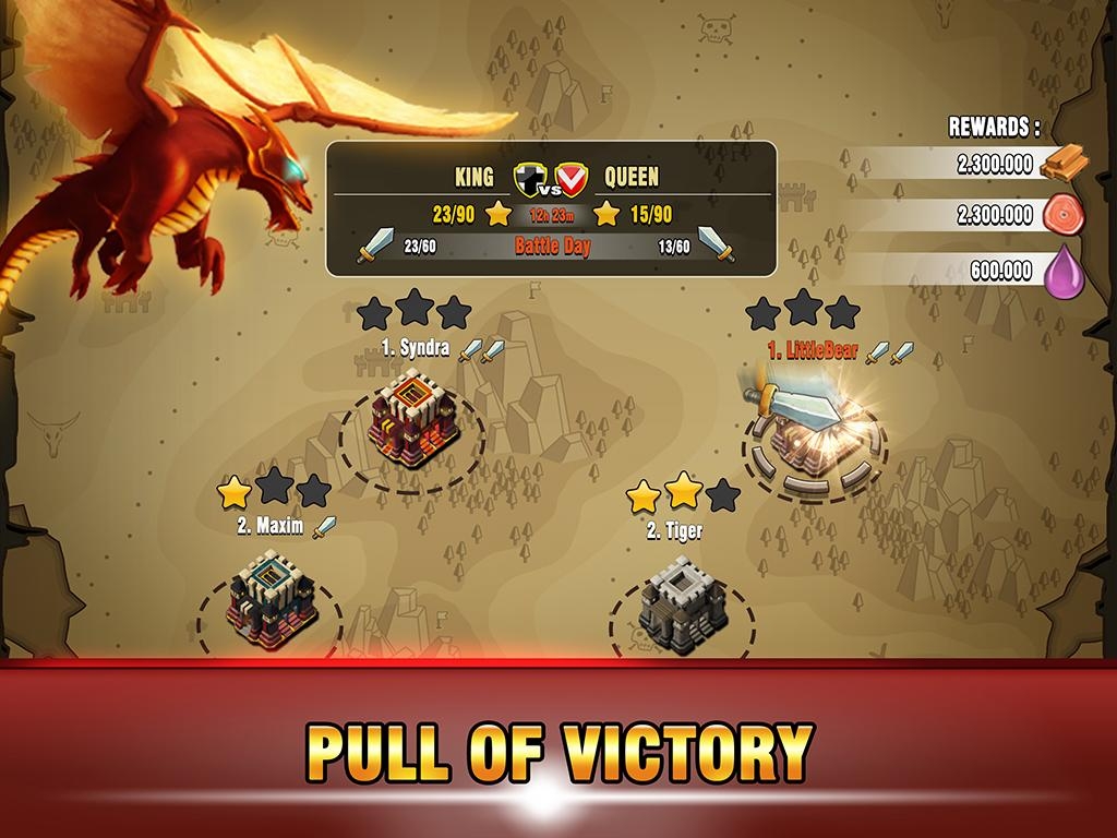 Era of War