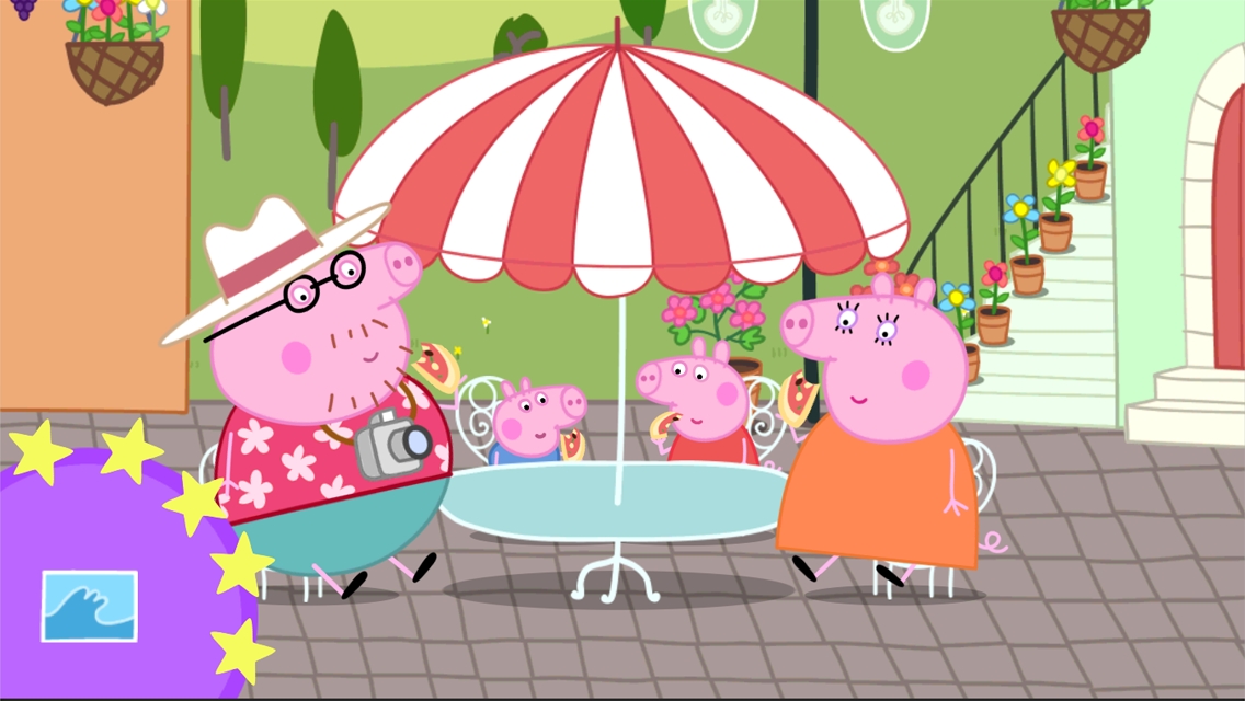 Peppa Pig: Holiday