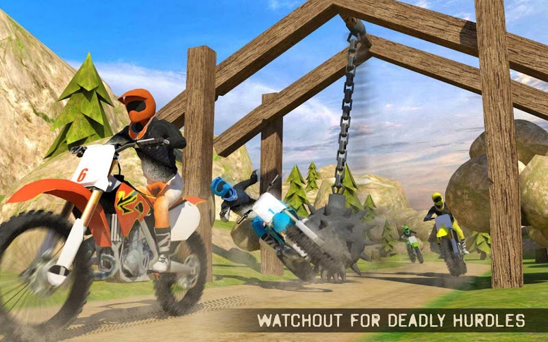 🏁Trial Xtreme Dirt Bike Racing: Motocross Madness