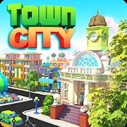 Town City - Village Building Sim Paradise Game