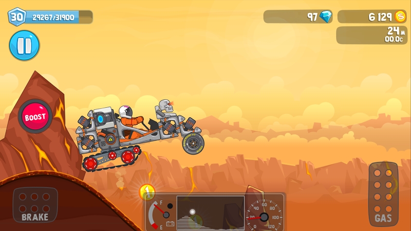 RoverCraft Race Your Space Car