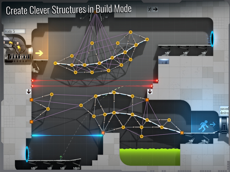 Bridge Constructor Portal