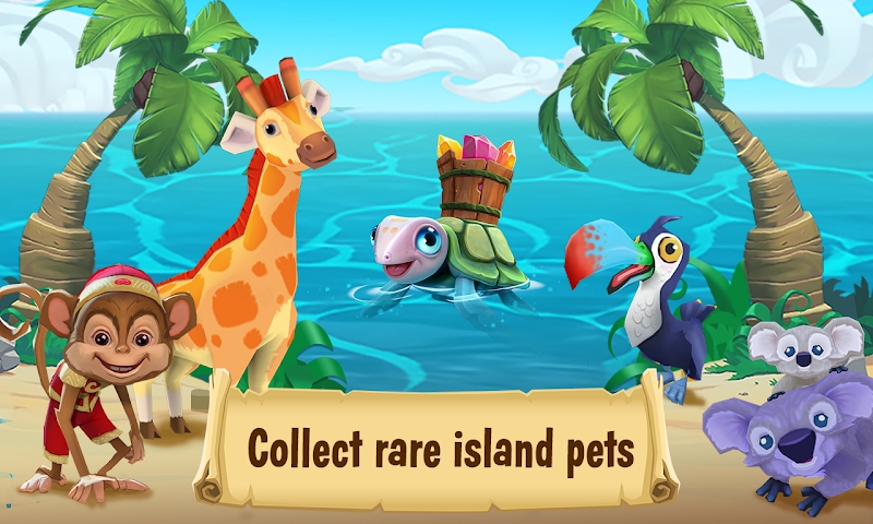 Paradise Bay