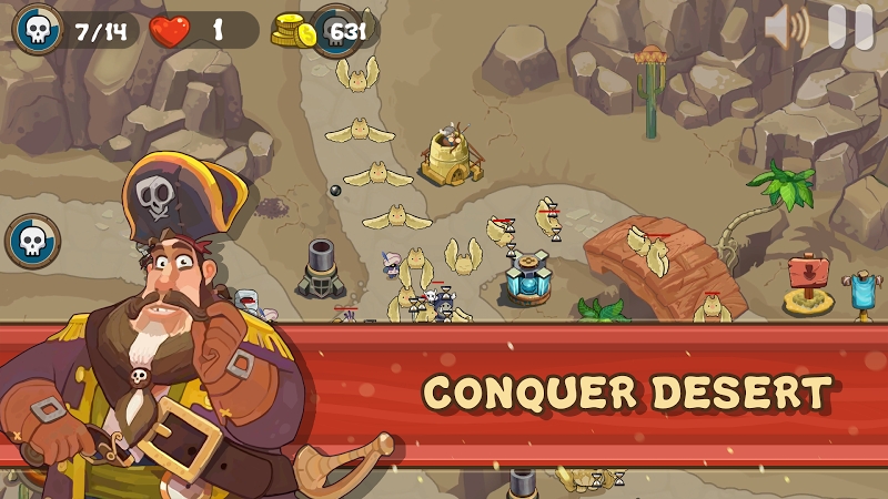Tower Defense Realm King