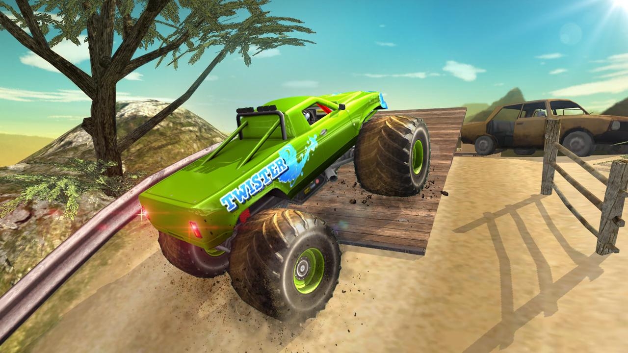 4X4 OffRoad Racer - Racing Games