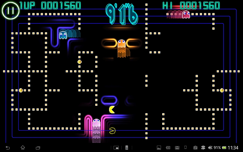 PAC-MAN Championship Edition