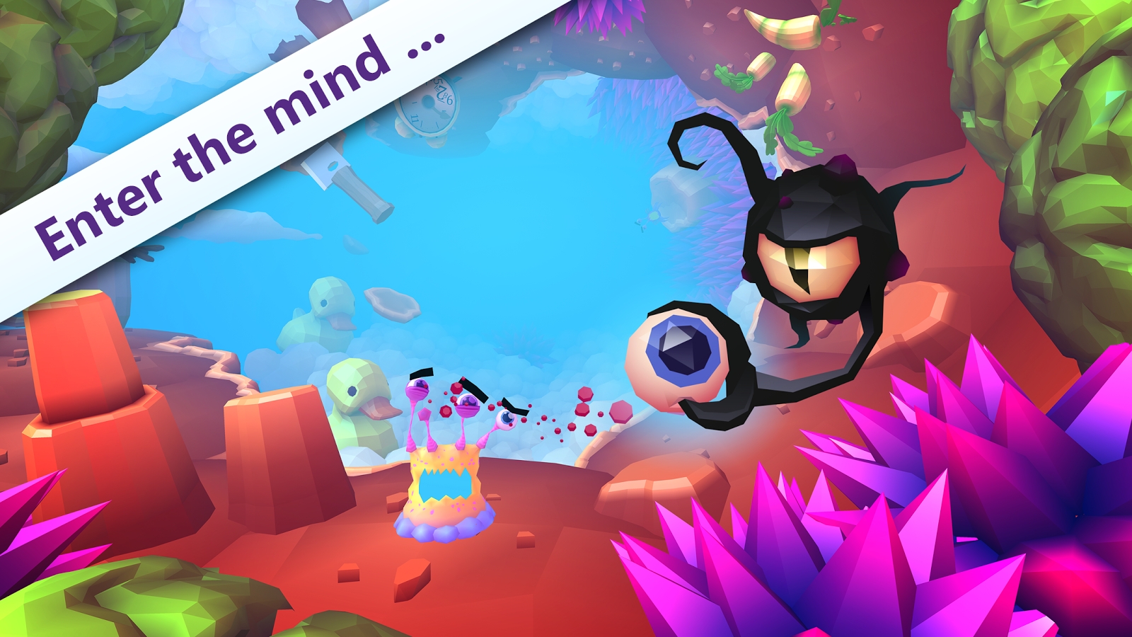 Tentacles - Enter the Mind