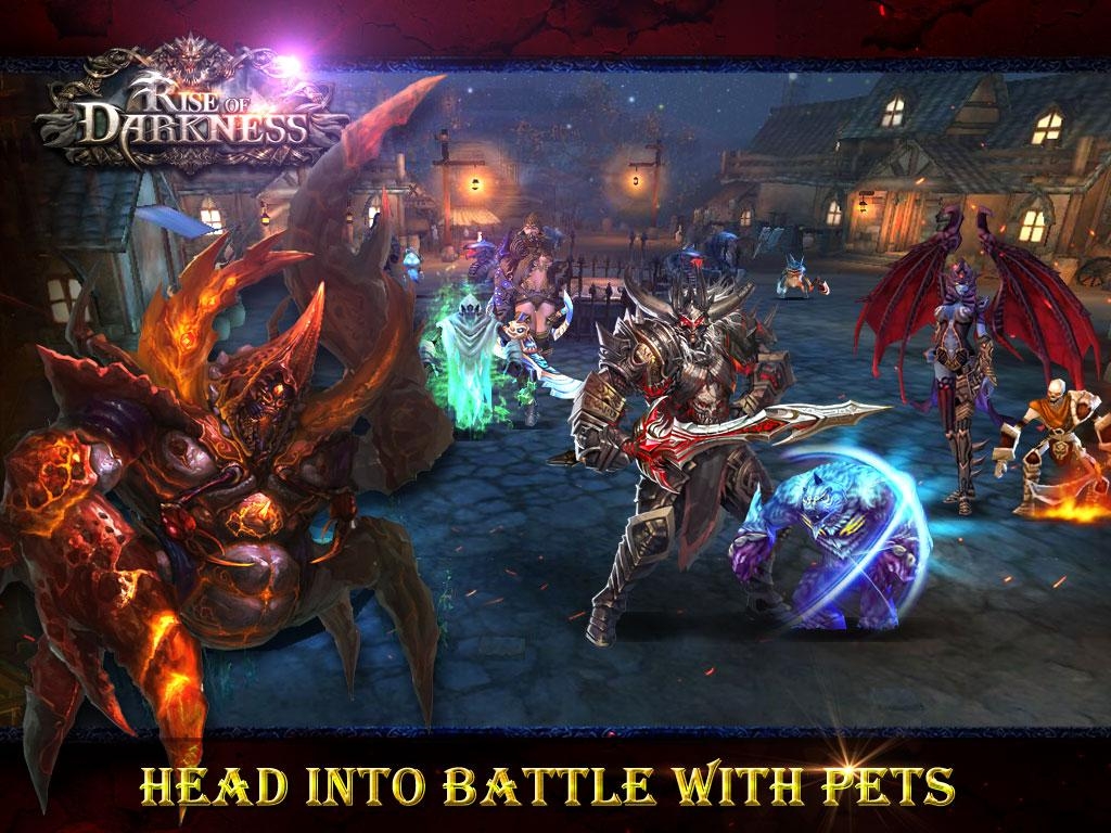 Rise of Darkness