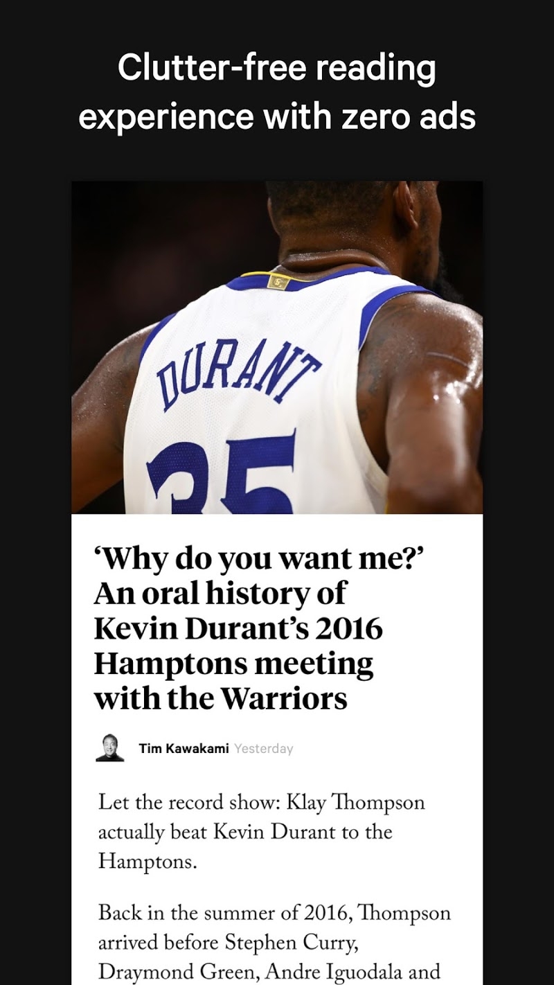 The Athletic