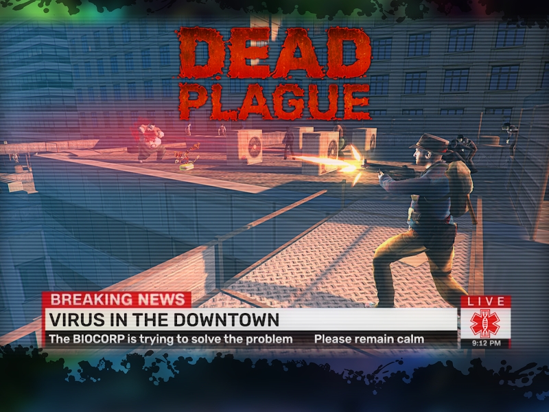 DEAD PLAGUE: Zombie Outbreak