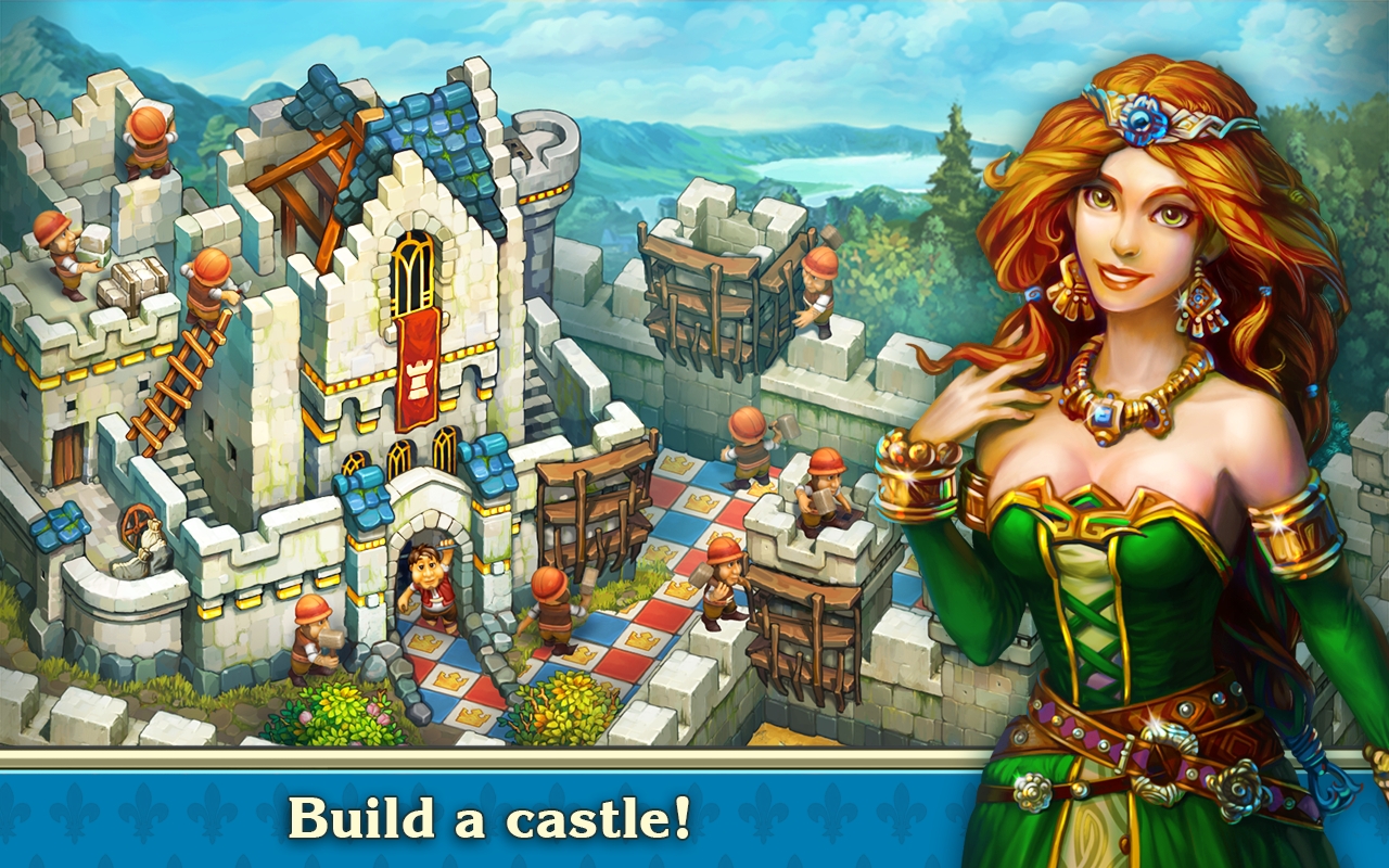 The Tribez & Castlez