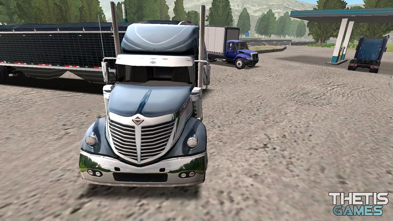 Truck Simulator Europe 2 HD