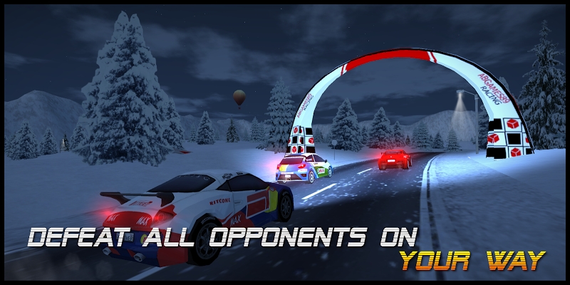 DIRT Rally Driver HD