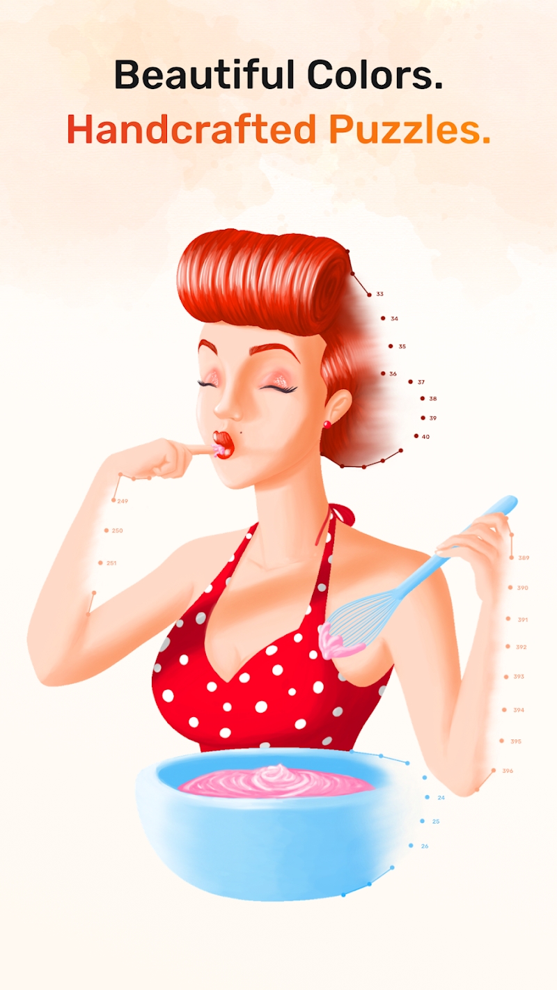 Dot to Dot : Connect the Dots