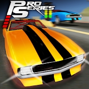 Pro Series Drag Racing