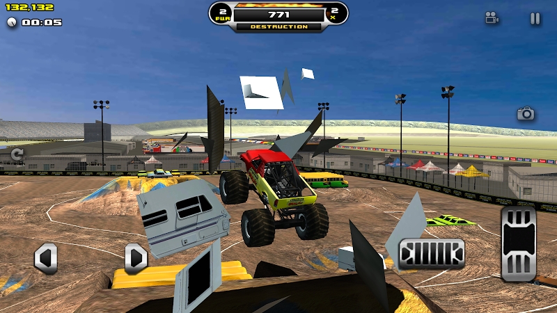 Monster Truck Destruction™ - Truck Racing Game