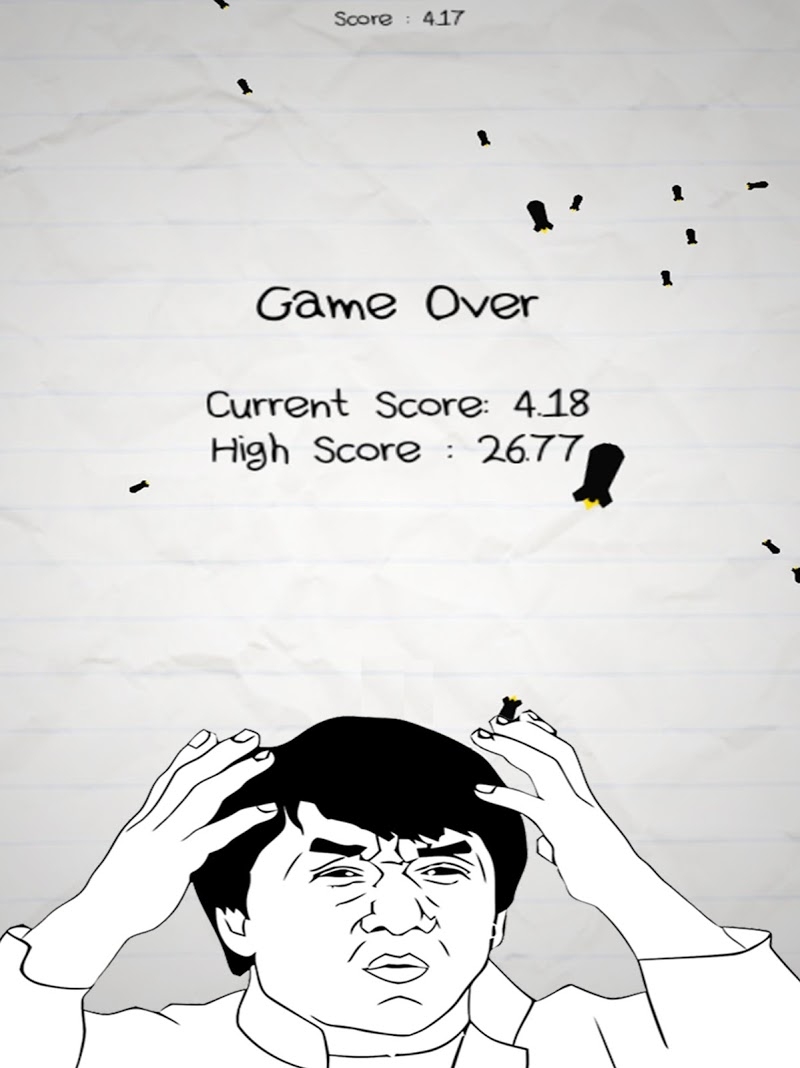 No Humanity - The Hardest Game