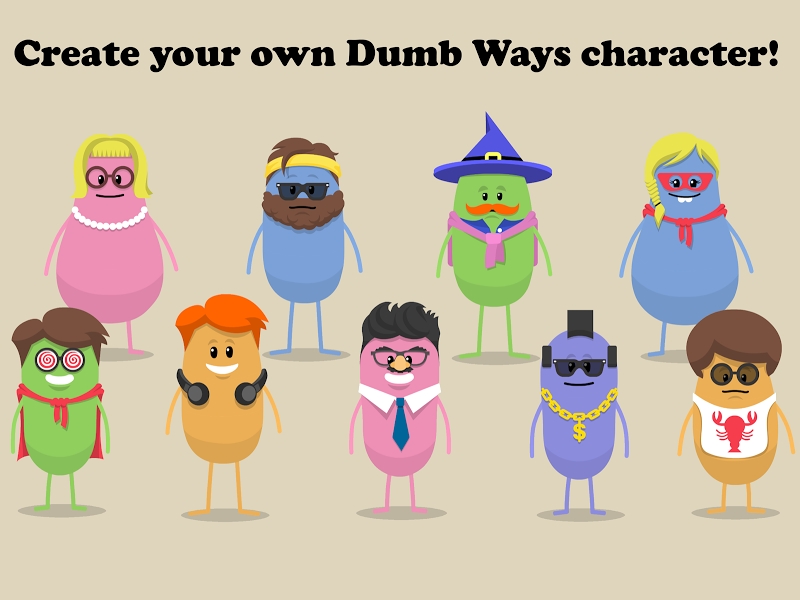 Dumb Ways to Die Original