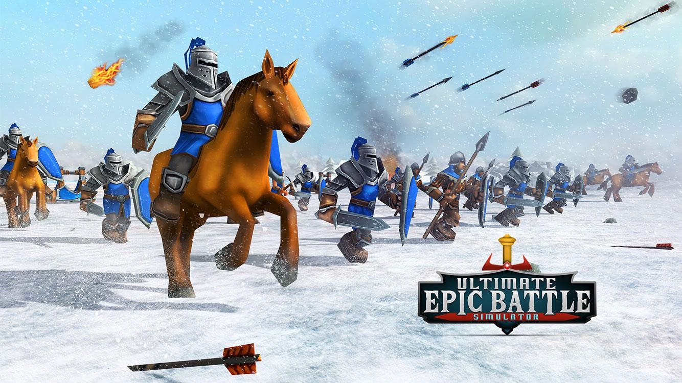 Ultimate Epic Battle War Fantasy Game