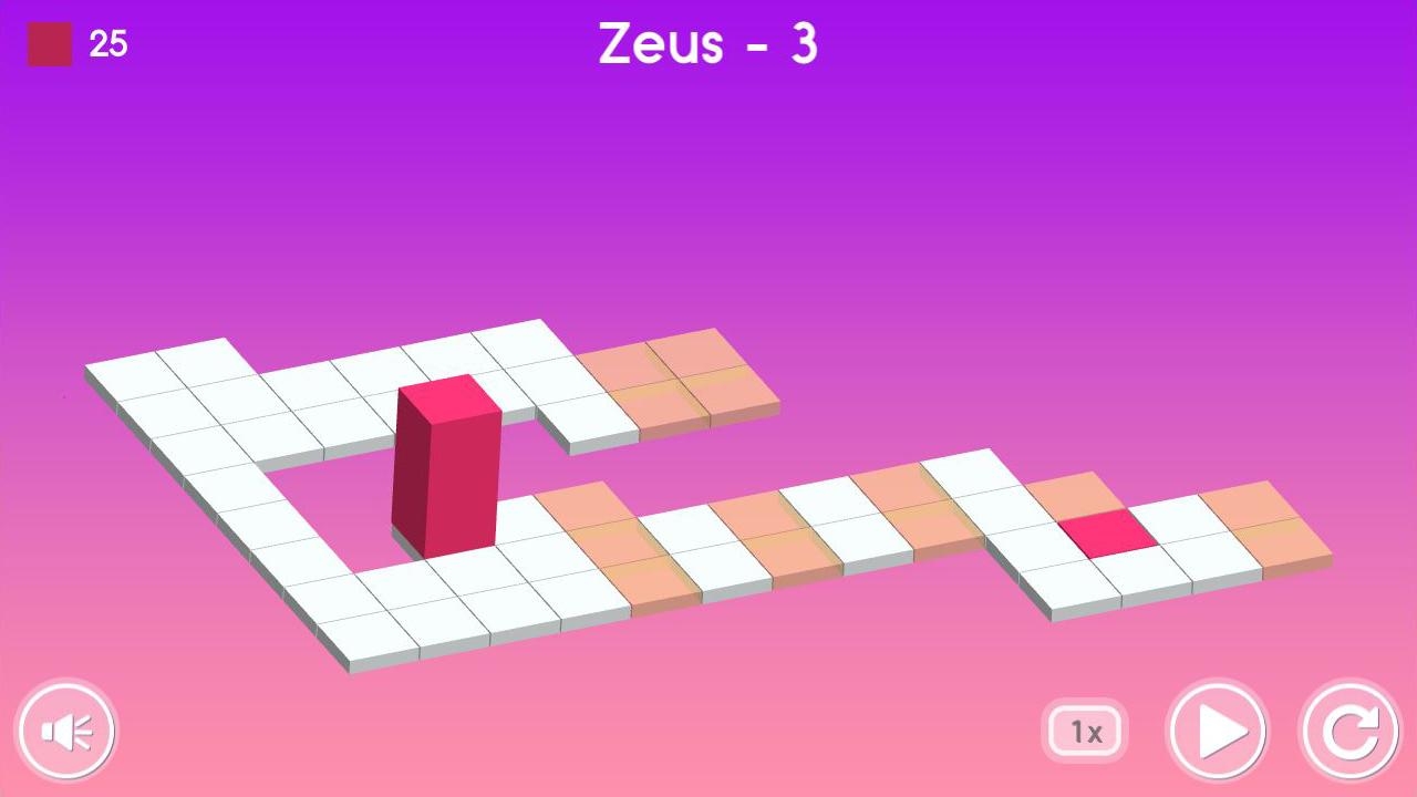 Bloxorz - Block And Hole