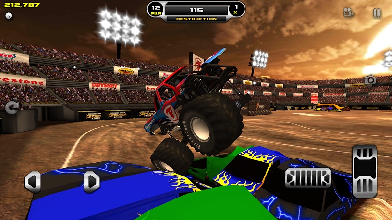 Monster Truck Destruction™ - Truck Racing Game