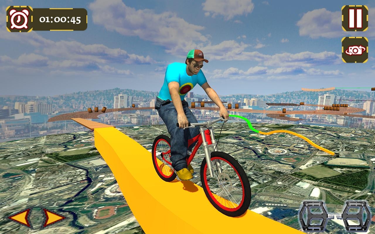 BMX Stunts Racer 2017