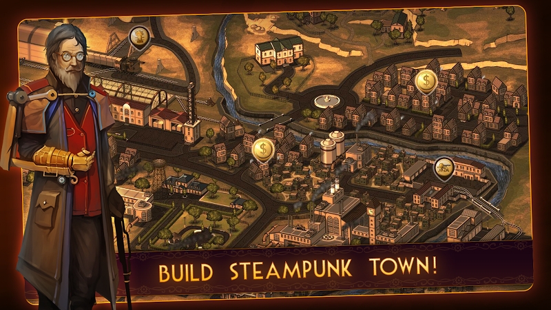 Steampunk Tower 2: The One Tower Defense Strategy