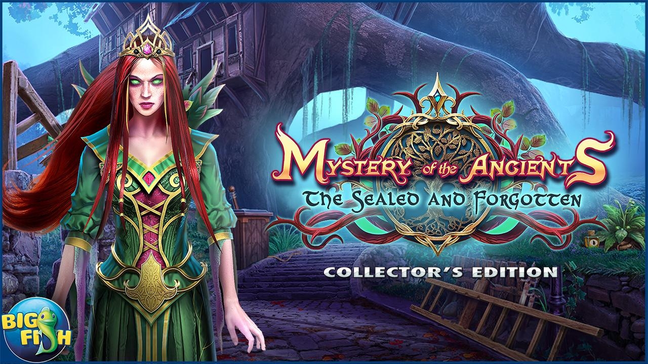 Mystery of the Ancients: The Sealed and Forgotten