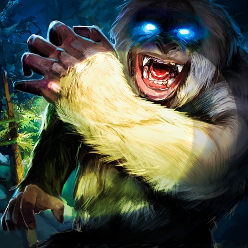 Bigfoot Monster Hunter