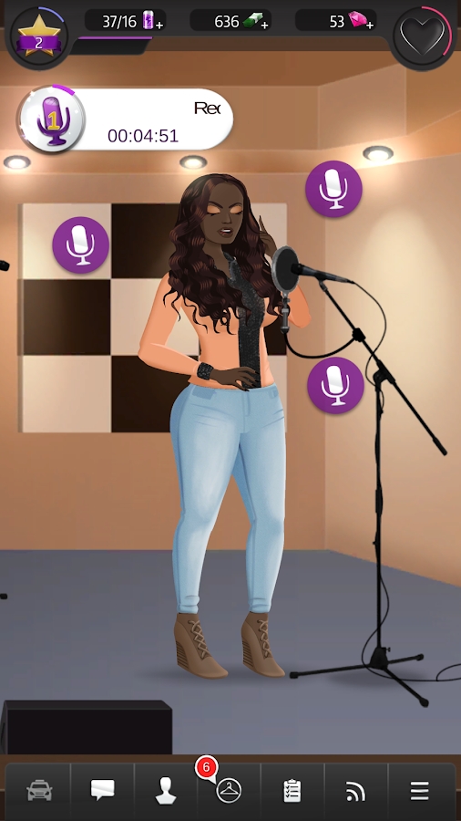 Love & Hip Hop The Game
