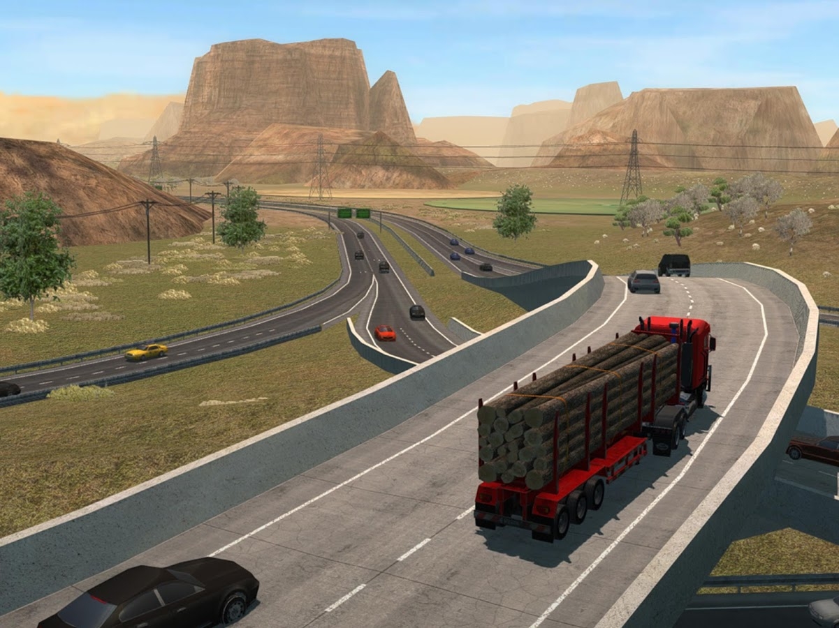 Truck Simulator PRO 2